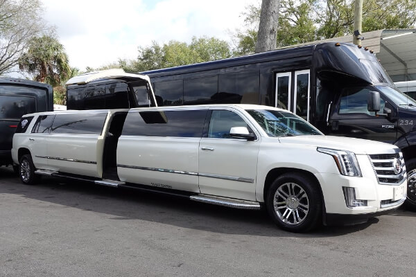 cadillac limo