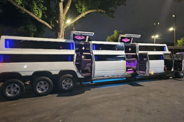 stretch limos