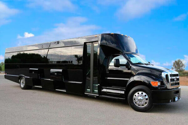 luxury motor coach