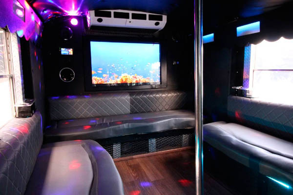 comfortable seating