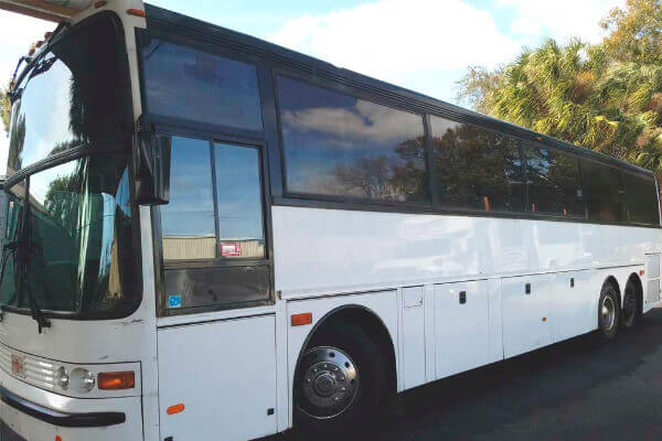 big party bus